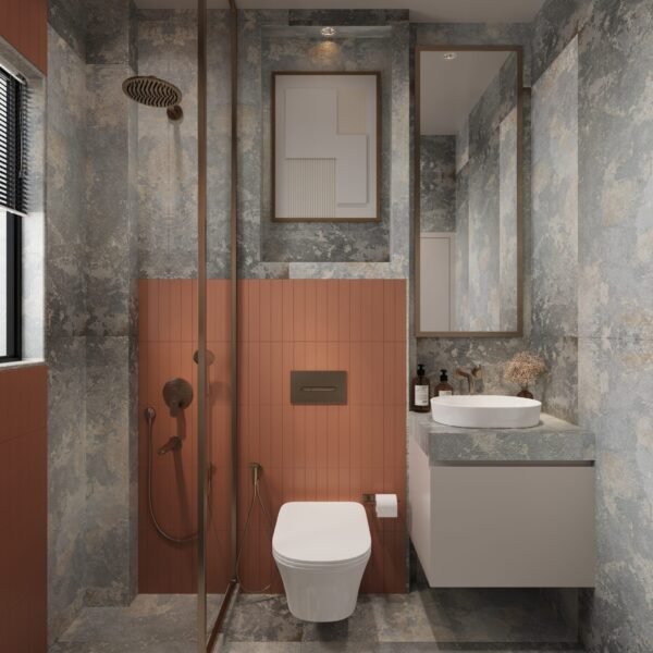 3. master bathroom