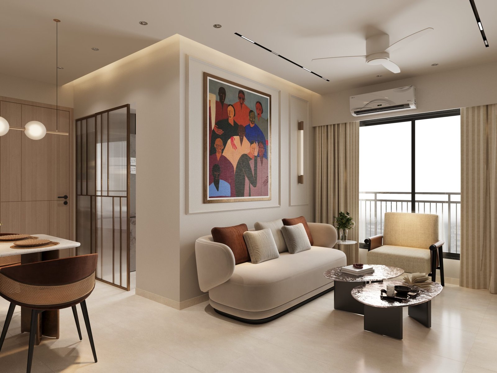 living dining 11