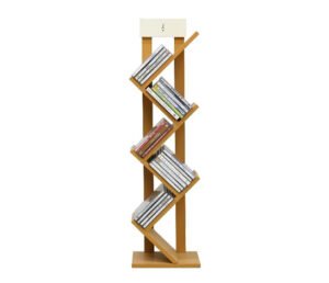 book shelf
