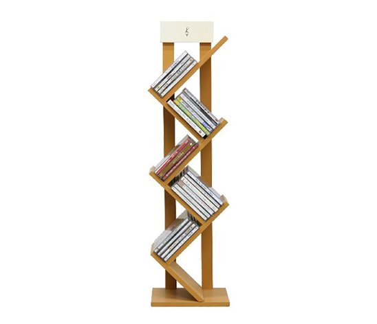 book shelf