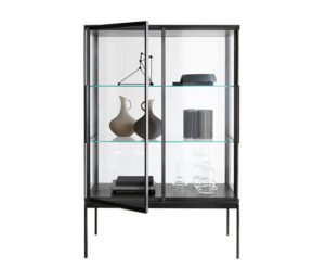 showcase unit
